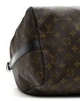 Monogram Macassar Keepall Bandouliere 45