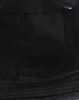 Smooth Calfskin Mini Luggage Black