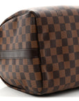 Damier Ebene Speedy Bandouliere 30