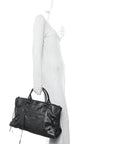 Agneau Classic Hardware Work Black