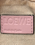 Calfskin Large Puzzle Bag Soft Pink