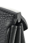 Togo Birkin 35 Black