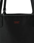 Goyardine Reversible Mini Anjou Black