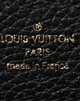 Taurillon Ayers Mini Capucines Black