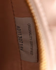 Calfskin Nappa Intrecciato Mini Wallace Bliss Washed