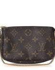 Monogram Mini Pochette Accessories