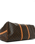 Monogram Keepall Bandouliere 60