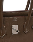 Togo Birkin 35 Etoupe