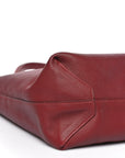 Veau Sikkim Horse Print Double Sens 36 Reversible Tote