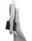 Patent Cannage Medium Lady D1OR Black