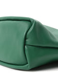 Goyardine Reversible Mini Anjou Green