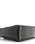 Patent Cannage Large Lady D1OR Black
