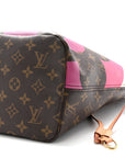 Monogram Game On Neverfull MM