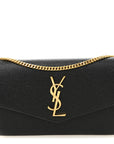 Grain de Poudre Uptown Chain Wallet Black