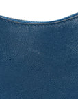 Vitello Grace Matte Nano FNDIgraphy Hobo Charm Mirto