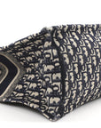 Oblique Large Book Tote Blue Multicolor