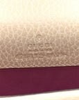 Dollar Calfskin Crystal Super Mini Dionysus Shoulder Bag Mystic White Black Diamond