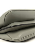 Vitello Small Soft Peekaboo Satchel Matche Latte