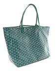 Goyardine Saint Louis GM Green
