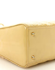 Patent Cannage Medium Lady D1OR Beige