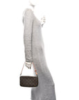 Monogram Chain Pochette Accessories