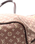 Monogram Idylle Neverfull MM Sepia