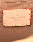 Monogram Multi Pochette Accessories Rose Clair