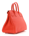 Togo Birkin 30 Capucine