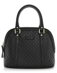 MicroGCCIssima Mini Dome Bag Black