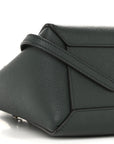 Grained Calfskin Nano Belt Bag Amazone