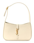 Smooth Calfskin Le 5 A 7 Hobo Crema Soft