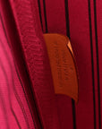 Monogram Neo Neverfull Fuchsia
