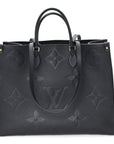 Empreinte Monogram Giant Onthego GM Black