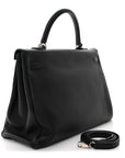 Togo Kelly Retourne 35 Black
