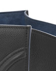 Baby Grained Calfskin Medium Phantom Luggage Kohl