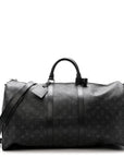 Monogram Eclipse Keepall Bandouliere 55