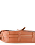 Goyardine Belvedere II PM Messenger Bag Black Gold