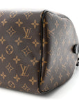 Monogram Speedy Soft 30 Dark
