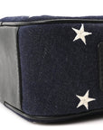 Denim TB Camera Bag Indigo