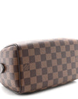 Damier Ebene Speedy Bandouliere 20