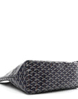 Goyardine Saint Louis PM Navy
