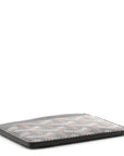 Goyardine Saint Sulpice Card Holder Black