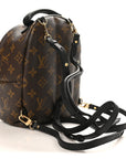Monogram Palm Springs Backpack Mini