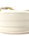 Box Calfskin Medium Bobby Flap Latte