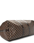Damier Ebene Keepall Bandouliere 55