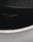 Smooth Calfskin Le 5 A 7 Mini Hobo Black