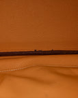 Taurillon Clemence HAC Birkin 32 Natural Sable