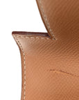 Courchevel Kelly Sellier 28 Tabac Camel