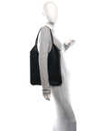 Nappa Ivy Bag Black