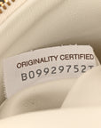 Nappa Intrecciato Small Jodie Hobo White